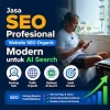 Jasa SEO Profesional Website SEO Organik Modern untuk AI Search