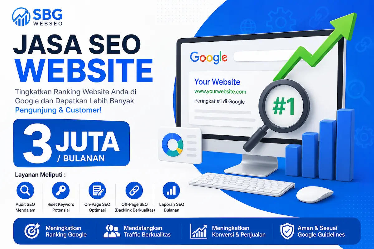 7 Strategi Jasa SEO Website 3 Juta Bulanan Jasa SEO Website 3 Juta Bulanan